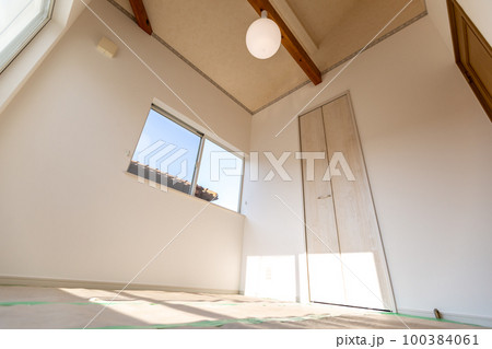 子供部屋のリフォーム　リフォーム後 100384061