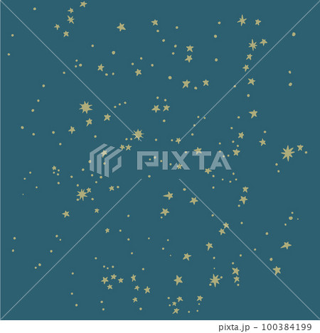 星空（ゴールド） 100384199