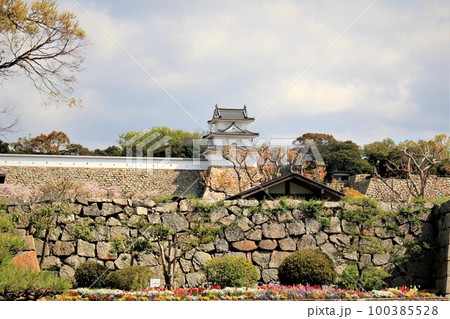 明石城跡 明石城跡 100385528