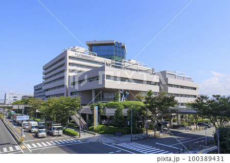 大阪府泉佐野市　りんくう総合医療センター 100389431