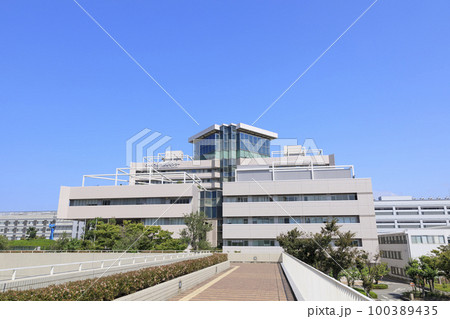 大阪府泉佐野市　りんくう総合医療センター 100389435