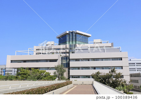 大阪府泉佐野市　りんくう総合医療センター 100389436