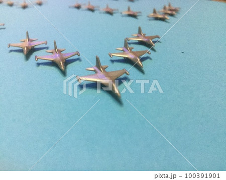 私のミニチュアプラモデルcollection　 今回は ロッキード・マーティン社F-16 ファイティ 100391901