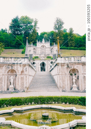 Villa della Regina in the city of Turin, Italy Villa della Regina in the city of Turin, Italy 100393205