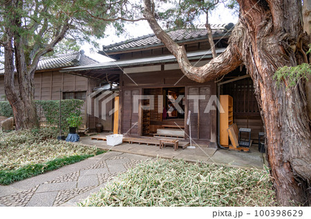 松戸、戸定邸、戸定歴史館 100398629