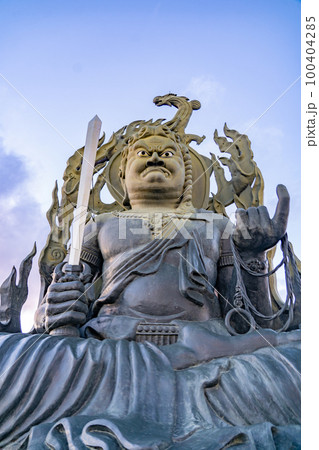 大本山成田山仙台分院 不動明王像(宮城県仙台市) 大本山成田山仙台分院 不動明王像(宮城県仙台市) 100404285