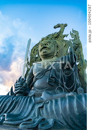 大本山成田山仙台分院　不動明王像（宮城県仙台市） 100404287