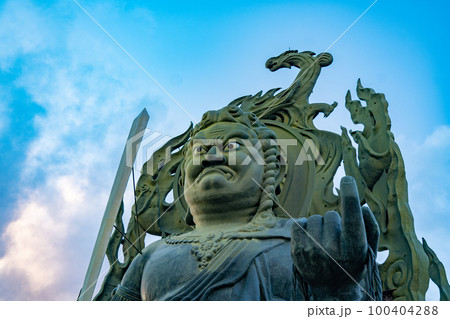 大本山成田山仙台分院　不動明王像（宮城県仙台市） 100404288