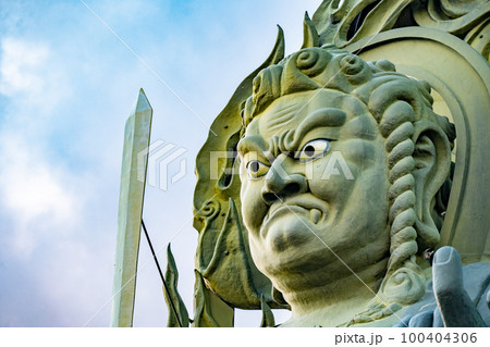 大本山成田山仙台分院 不動明王像(宮城県仙台市) 大本山成田山仙台分院 不動明王像(宮城県仙台市) 100404306