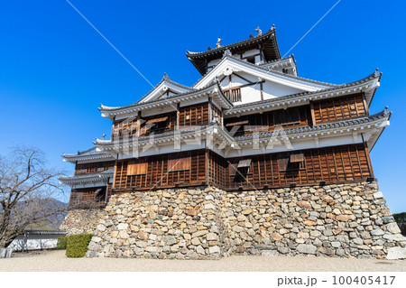 《京都府》福知山城 丹波国天田郡福知山(現・京都府福知山市) 《京都府》福知山城 丹波国天田郡福知山(現・京都府福知山市) 100405417