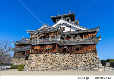 《京都府》福知山城 丹波国天田郡福知山(現・京都府福知山市) 《京都府》福知山城 丹波国天田郡福知山(現・京都府福知山市) 100405438