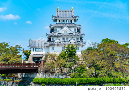 岐阜 墨俣一夜城・歴史資料館 岐阜 墨俣一夜城・歴史資料館 100405832