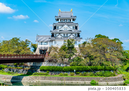 岐阜　墨俣一夜城・歴史資料館 100405833