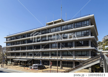 旧長崎市役所別館【長崎県長崎市】 100406023