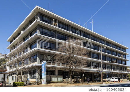 旧長崎市役所別館【長崎県長崎市】 旧長崎市役所別館【長崎県長崎市】 100406024