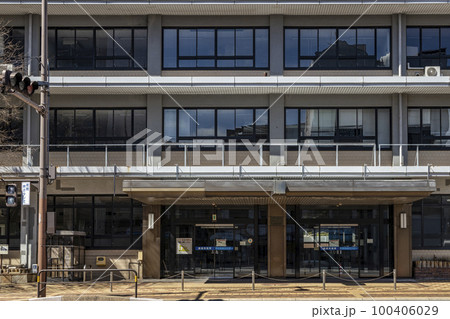 旧長崎市役所別館【長崎県長崎市】 旧長崎市役所別館【長崎県長崎市】 100406029