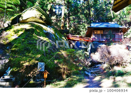 足利　名草　厳島神社　 100406934