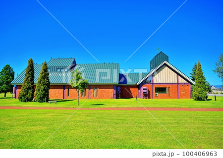 「ソメスサドル」 砂川ファクトリー＆ショールーム　(北海道空知郡砂川市) 100406963