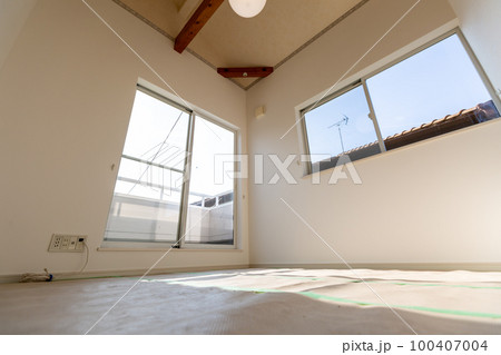 子供部屋のリフォーム　リフォーム中 100407004