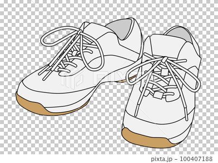 Shoes, sneakers, gym shoes Shoes, sneakers, gym shoes 100407188