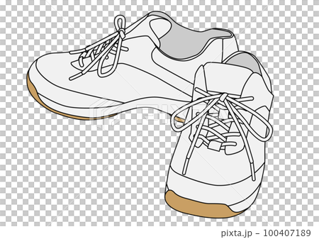 鞋子、運動鞋、運動鞋 鞋子、運動鞋、運動鞋 100407189