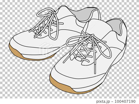 Shoes, sneakers, gym shoes Shoes, sneakers, gym shoes 100407190