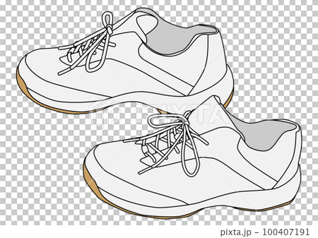 Shoes, sneakers, gym shoes Shoes, sneakers, gym shoes 100407191