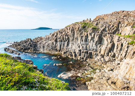 東尋坊 東尋坊 100407212