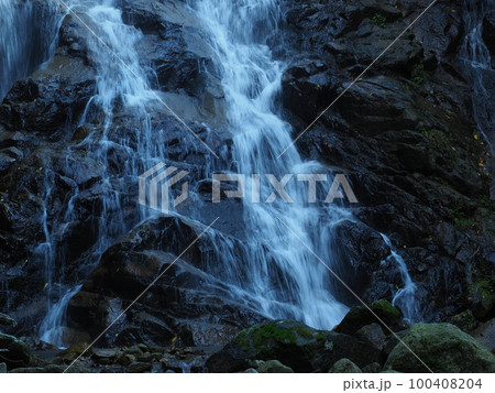 京都宮津市　今福の滝 100408204