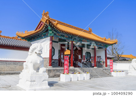 《鳥取県》燕趙園(えんちょうえん)湯梨浜町:東郷温泉 《鳥取県》燕趙園(えんちょうえん)湯梨浜町:東郷温泉 100409290