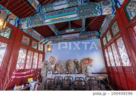 《鳥取県》燕趙園(えんちょうえん)湯梨浜町:東郷温泉 《鳥取県》燕趙園(えんちょうえん)湯梨浜町:東郷温泉 100409296
