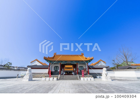 《鳥取県》燕趙園(えんちょうえん)湯梨浜町:東郷温泉 《鳥取県》燕趙園(えんちょうえん)湯梨浜町:東郷温泉 100409304