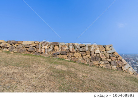 《鳥取県》米子城:・米子市久米町 《鳥取県》米子城:・米子市久米町 100409993