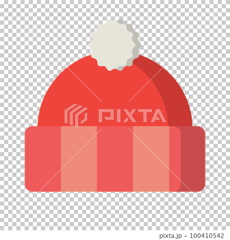 Knitted hat/Winter hat 100410542