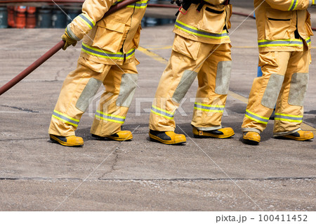 Fireman on the fire Fireman on the fire 100411452