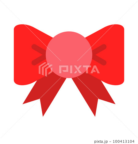 おしゃれなリボン 100413104