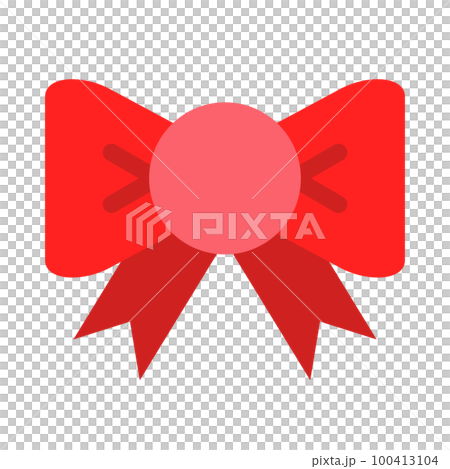 おしゃれなリボン 100413104