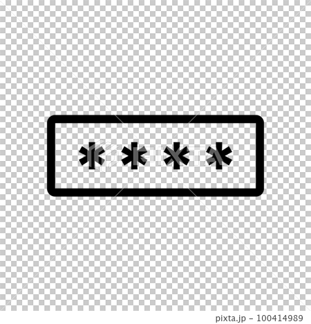 パスワード 100414989