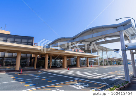 《鳥取県》鳥取空港 (鳥取砂丘コナン空港) 100415454