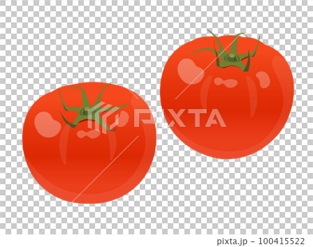 トマト 100415522
