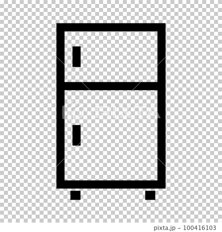refrigerator simple refrigerator simple 100416103