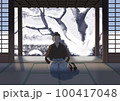 如月の侍 100417048