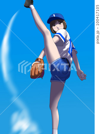 右腕豪快 100417105