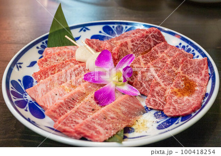石垣牛のカルビとロース 石垣牛のカルビとロース 100418254