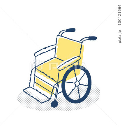 車椅子 車椅子 100421664