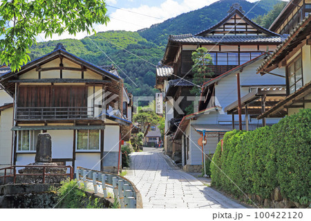 信州青木村 田沢温泉 信州青木村 田沢温泉 100422120
