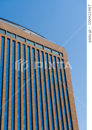 地方都市の高層ビルイメージ|石川県庁|石川県金沢市 地方都市の高層ビルイメージ|石川県庁|石川県金沢市 100422467