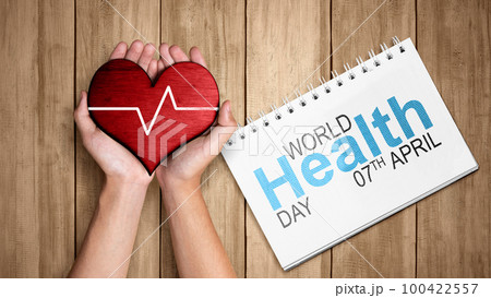 World Health Day World Health Day 100422557