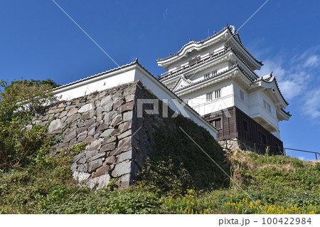 平戸城　模擬天守 100422984