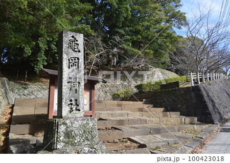 平戸城 大手道 平戸城 大手道 100423018